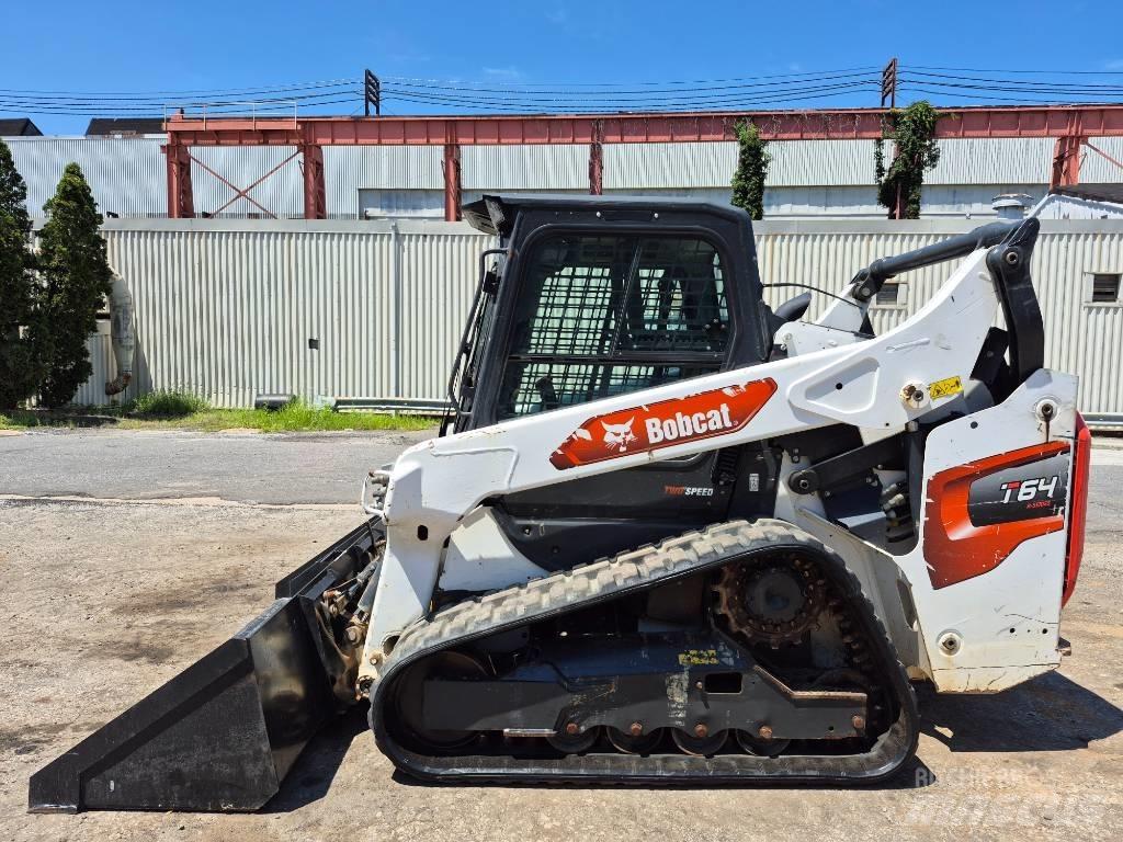 Bobcat T 64 Kompaktlaadurid