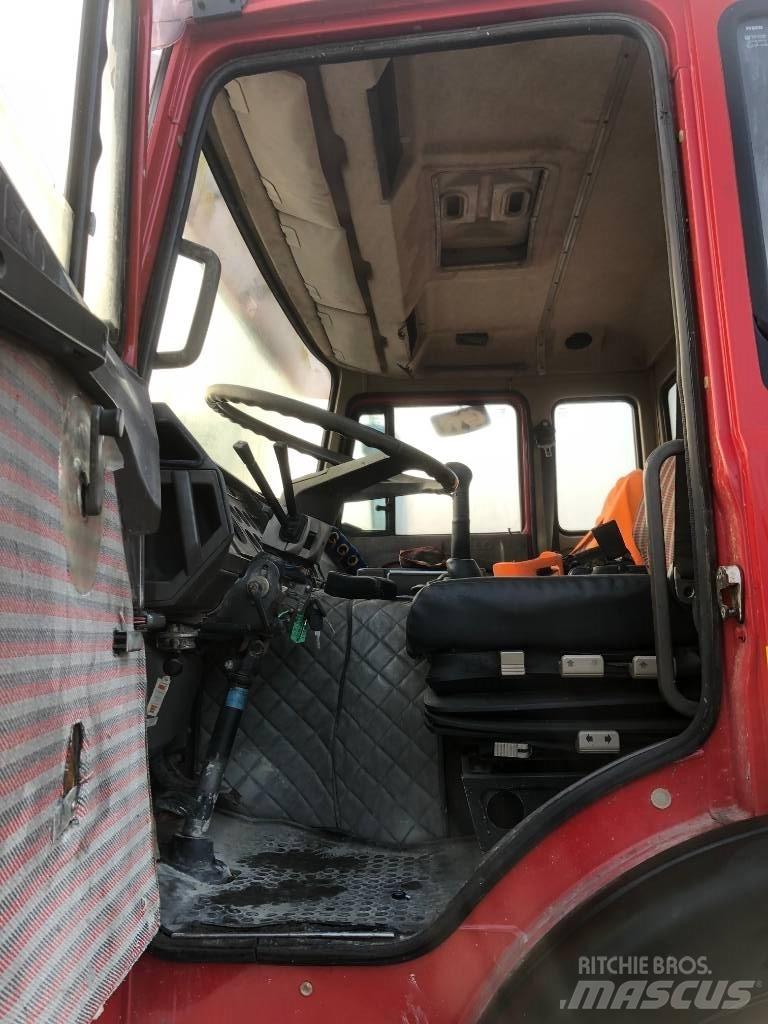 Iveco 330.30 H Betooniveokid