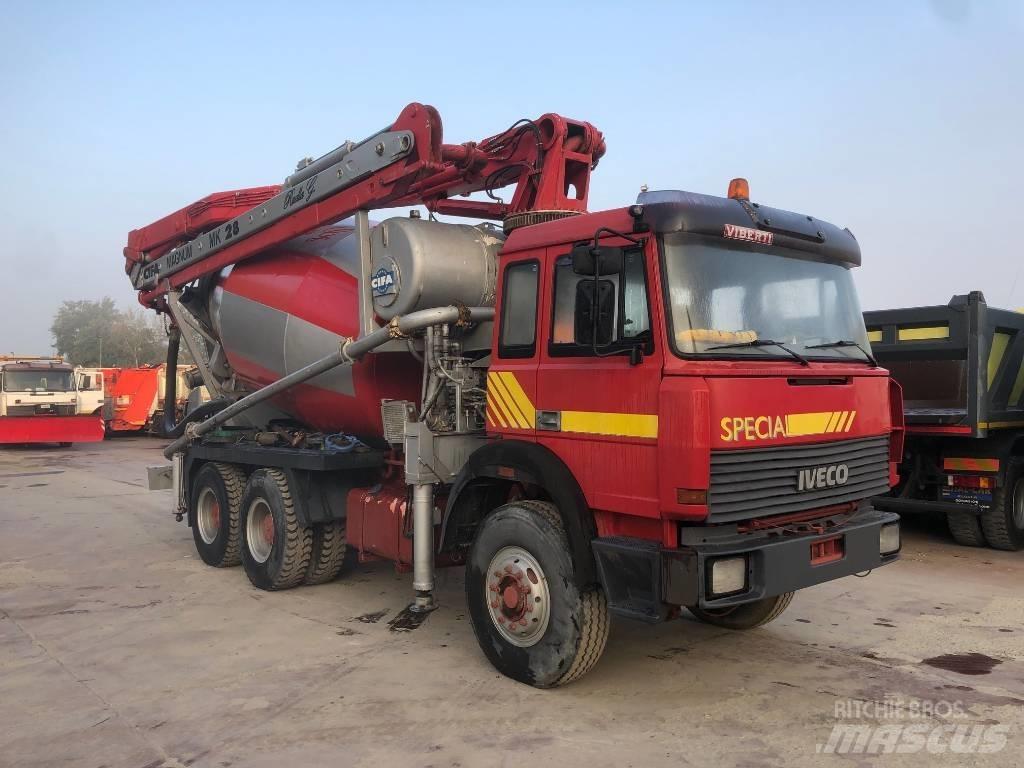 Iveco 330.30 H Betooniveokid