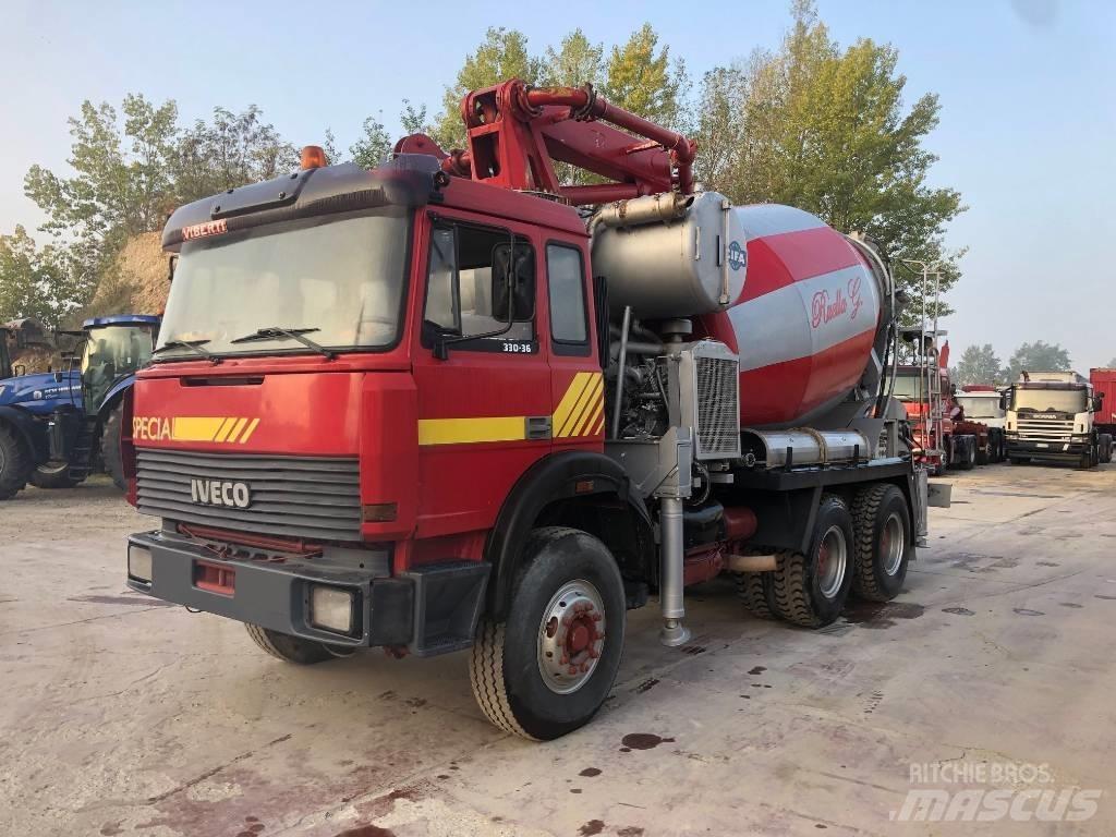 Iveco 330.30 H Betooniveokid