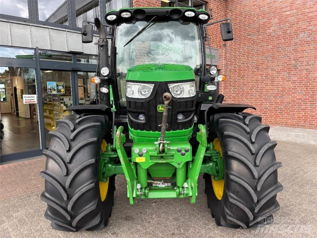 John Deere 6125R Traktorid
