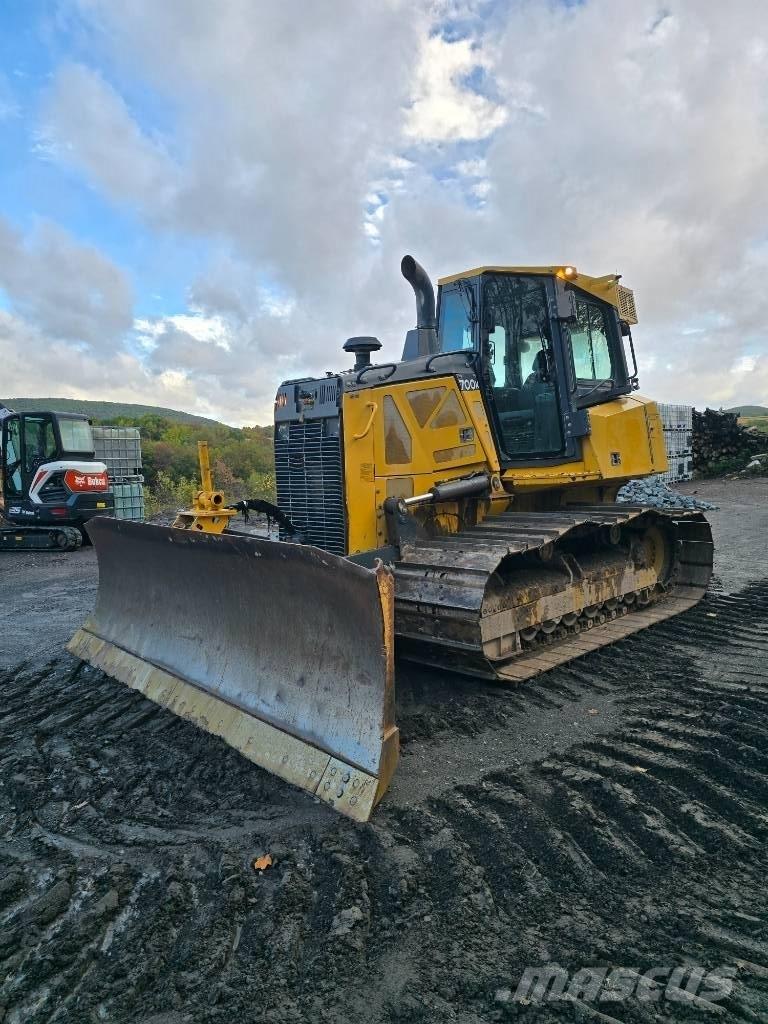 DEERE 700K LGP Buldooserid