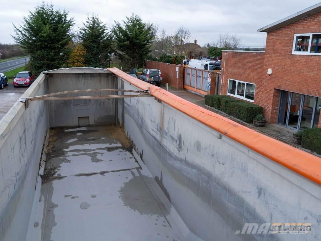 Kel-Berg T 97 Kallur-haagised