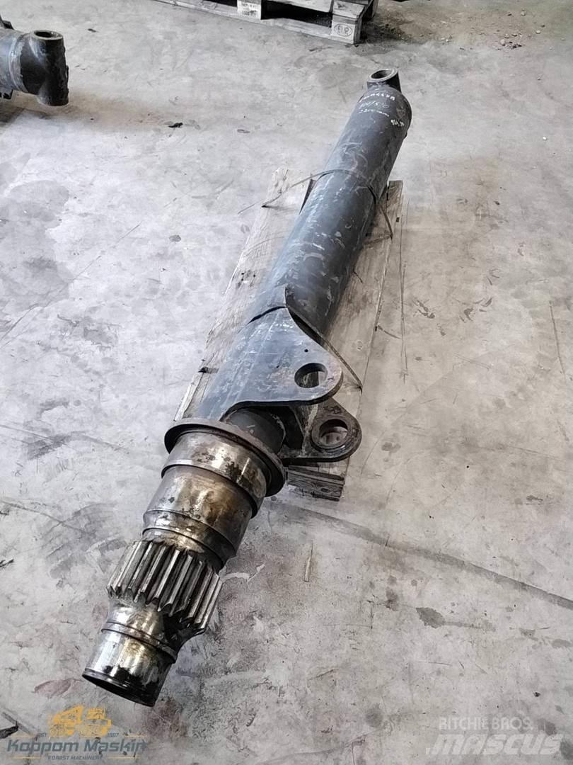 Cranab 800/810 Forvarderi kraanad