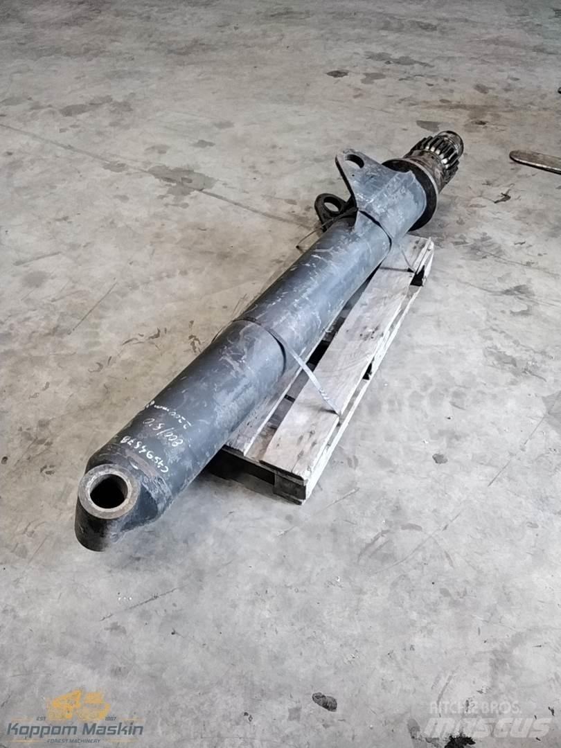 Cranab 800/810 Forvarderi kraanad