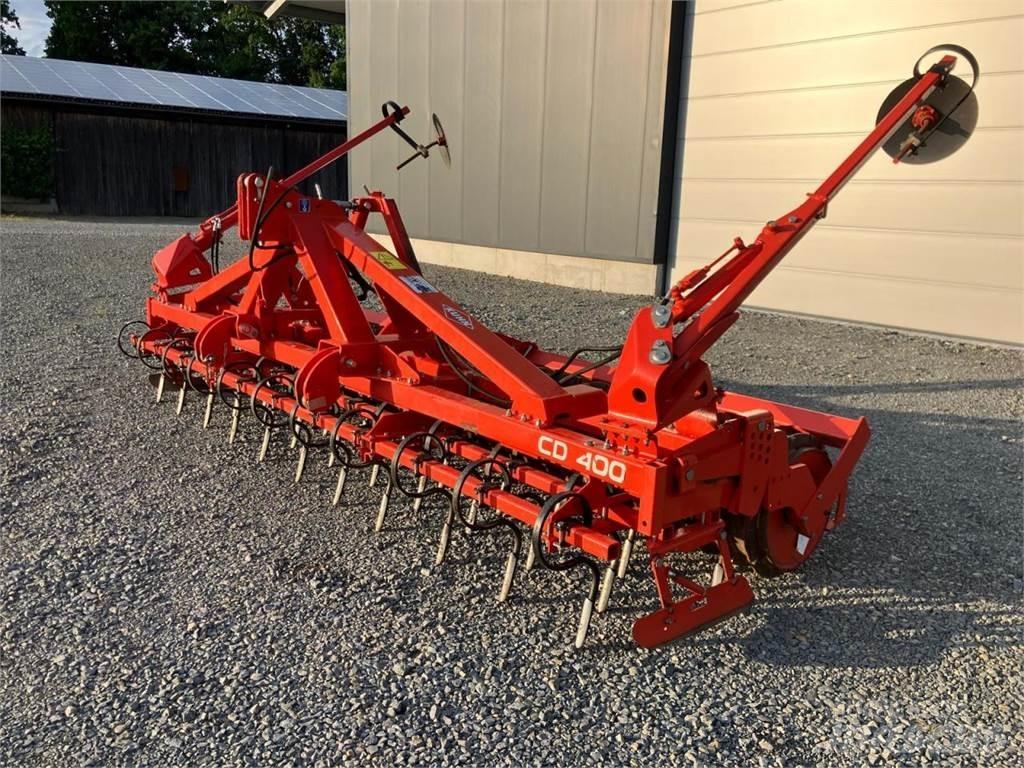 Kuhn CD400 Külvik-äkked