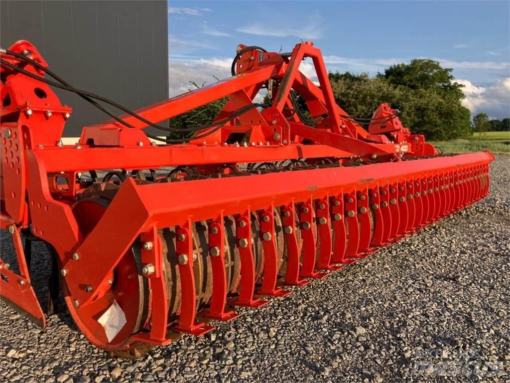 Kuhn CD400 Külvik-äkked