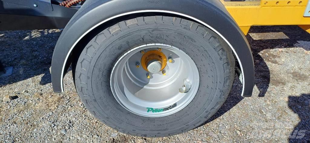 PellonPecco DP3500+ Muud väetisekülvikud ja tarvikud