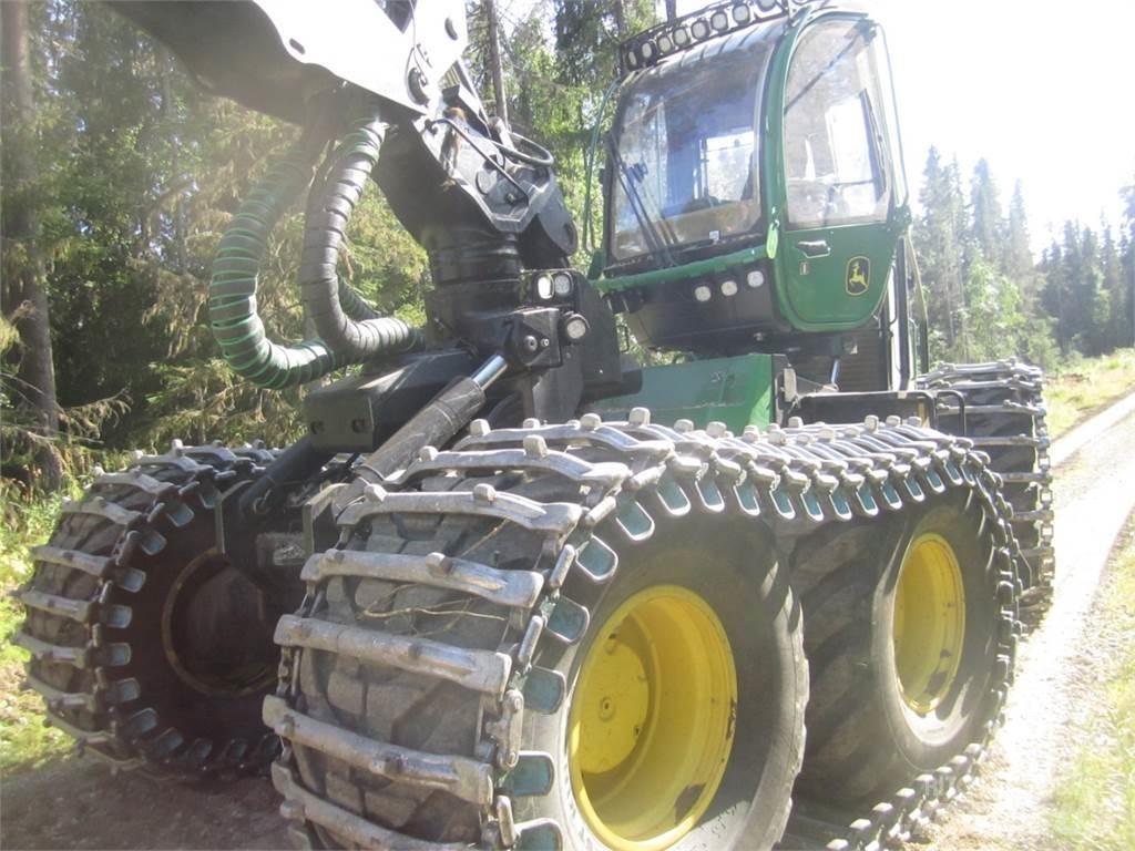 John Deere 1470G Harvesterid