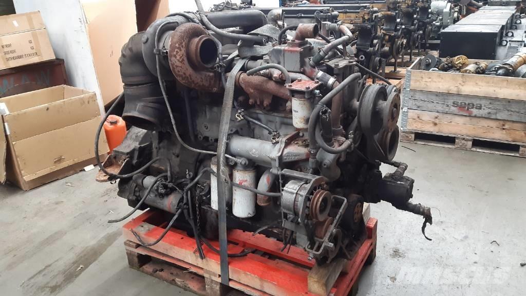 Cummins NTA855-C Mootorid