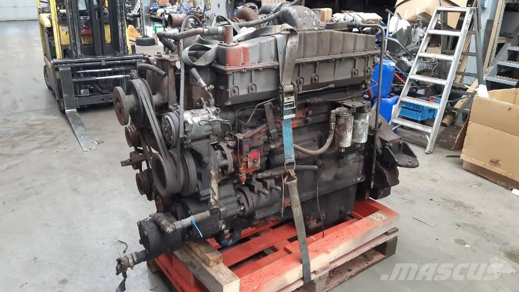 Cummins NTA855-C Mootorid