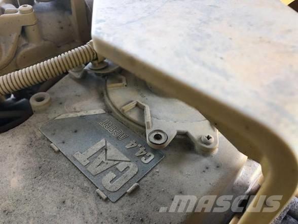 CAT CS 64 B Ühe trumliga rullid