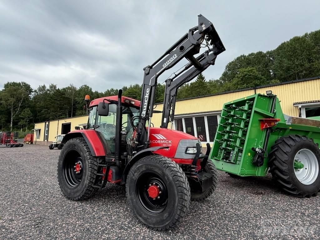 McCormick 120 MC Traktorid