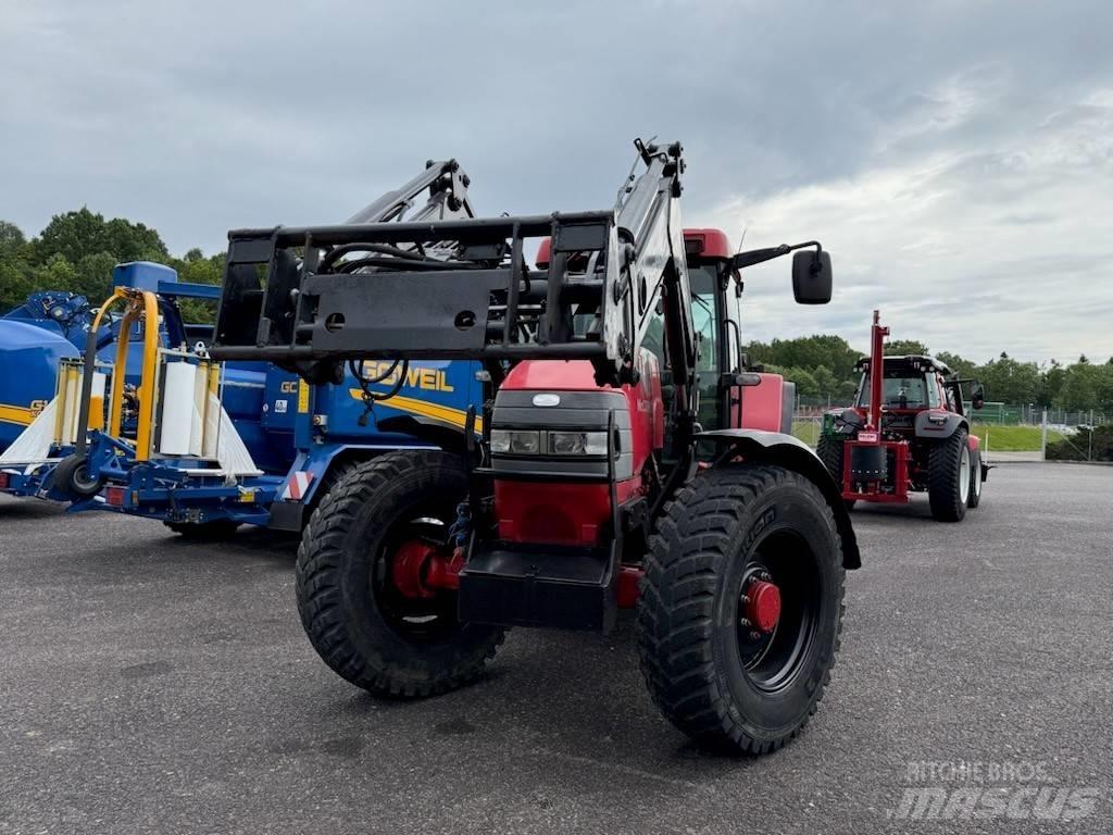 McCormick 120 MC Traktorid