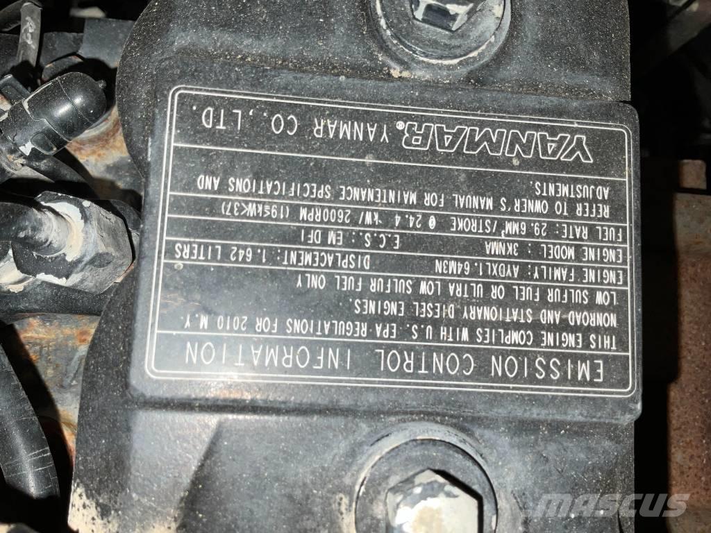 Ammann AV 23-2 Tandemrullid