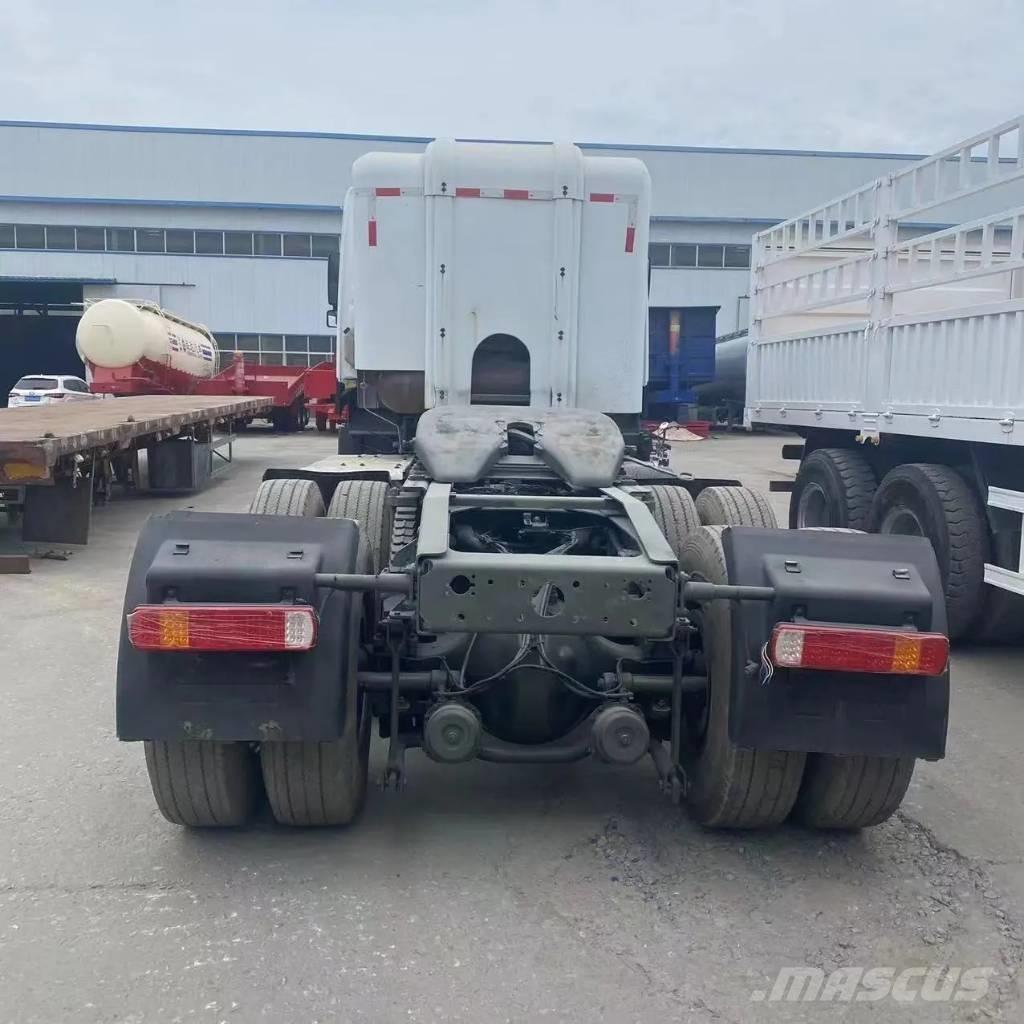 Howo 380 6x4 Sadulveokid