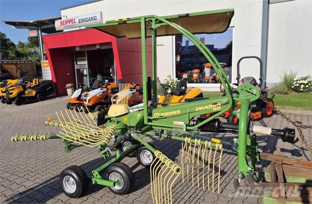 Krone SWADRO S 380 Vaalutid