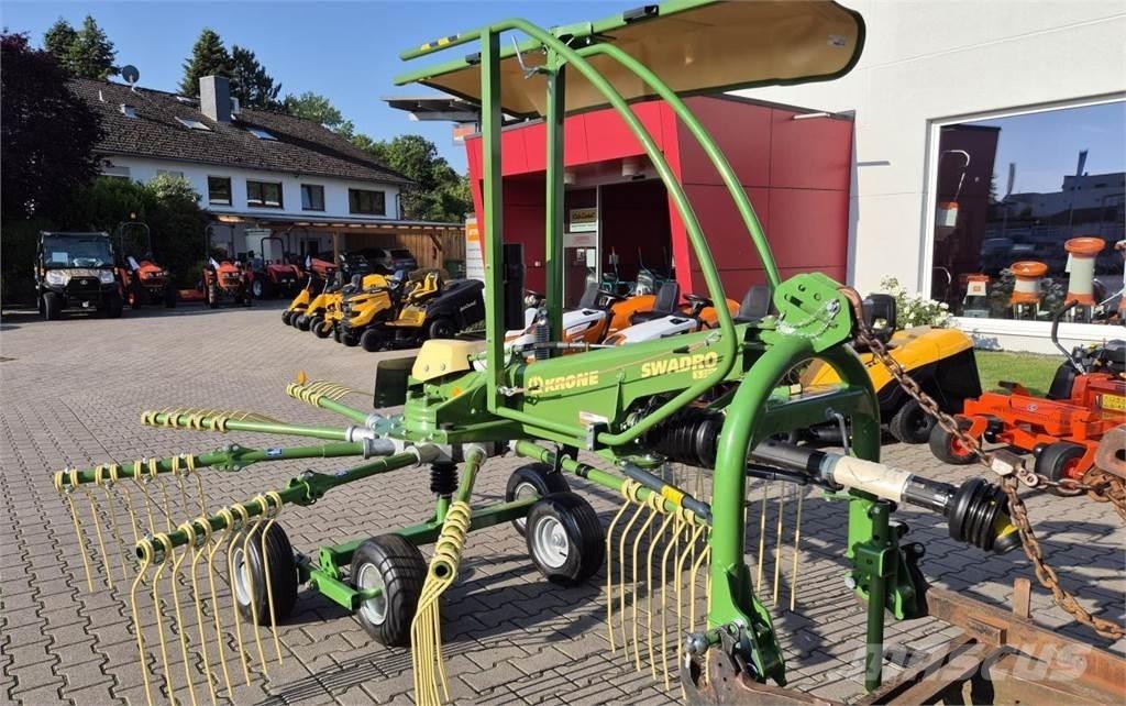 Krone SWADRO S 380 Vaalutid