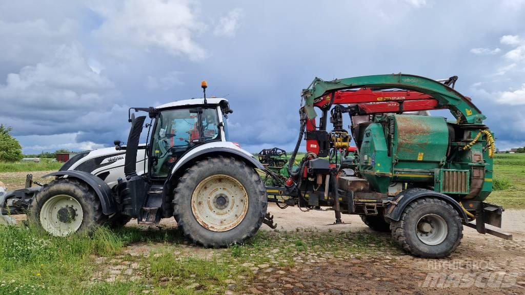 JENZ HEM 540Z Puiduhakkurid