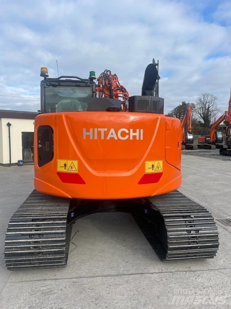 Hitachi ZX 135 US-6 Roomikekskavaatorid