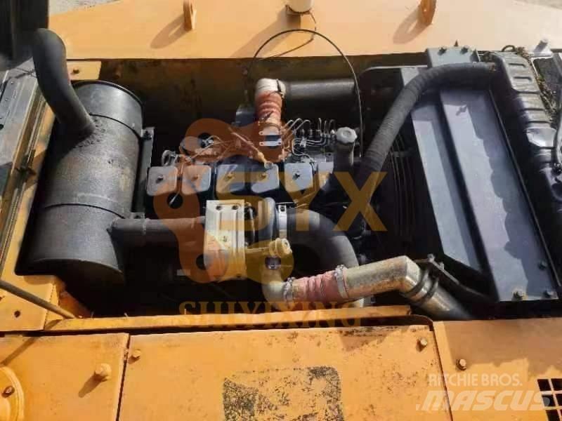 Hyundai 210W-7 Ratasekskavaatorid