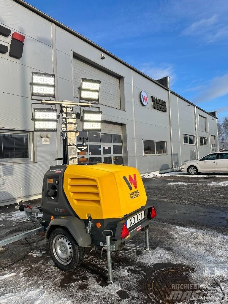 Wacker Neuson LTN 5 Mobiilsed valgustusseadmed