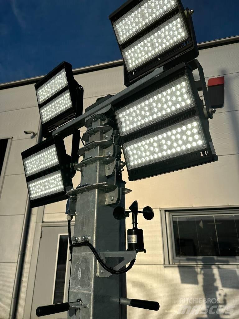 Wacker Neuson LTN 5 Mobiilsed valgustusseadmed