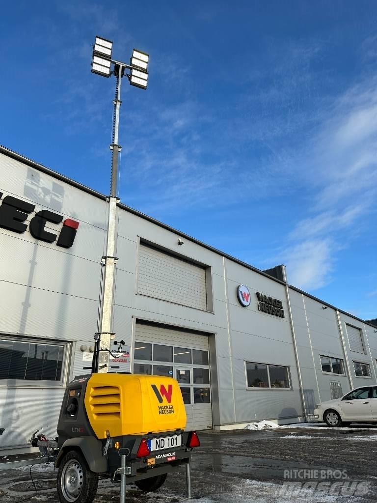 Wacker Neuson LTN 5 Mobiilsed valgustusseadmed