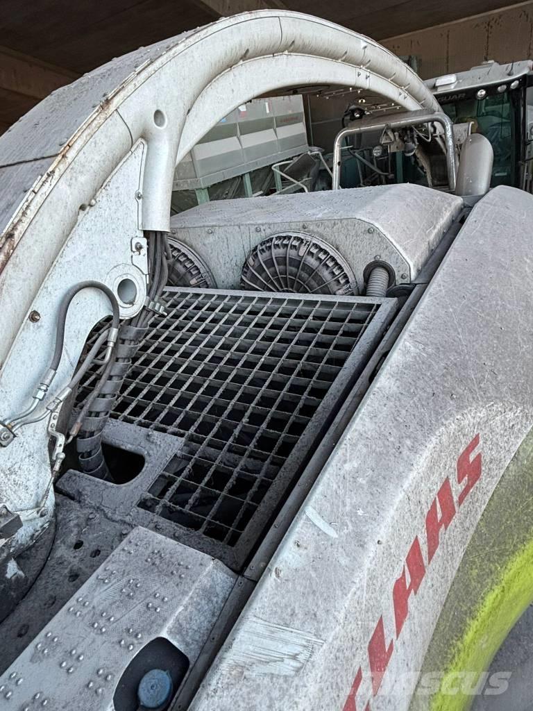 CLAAS Jaguar 970 Silokombainid