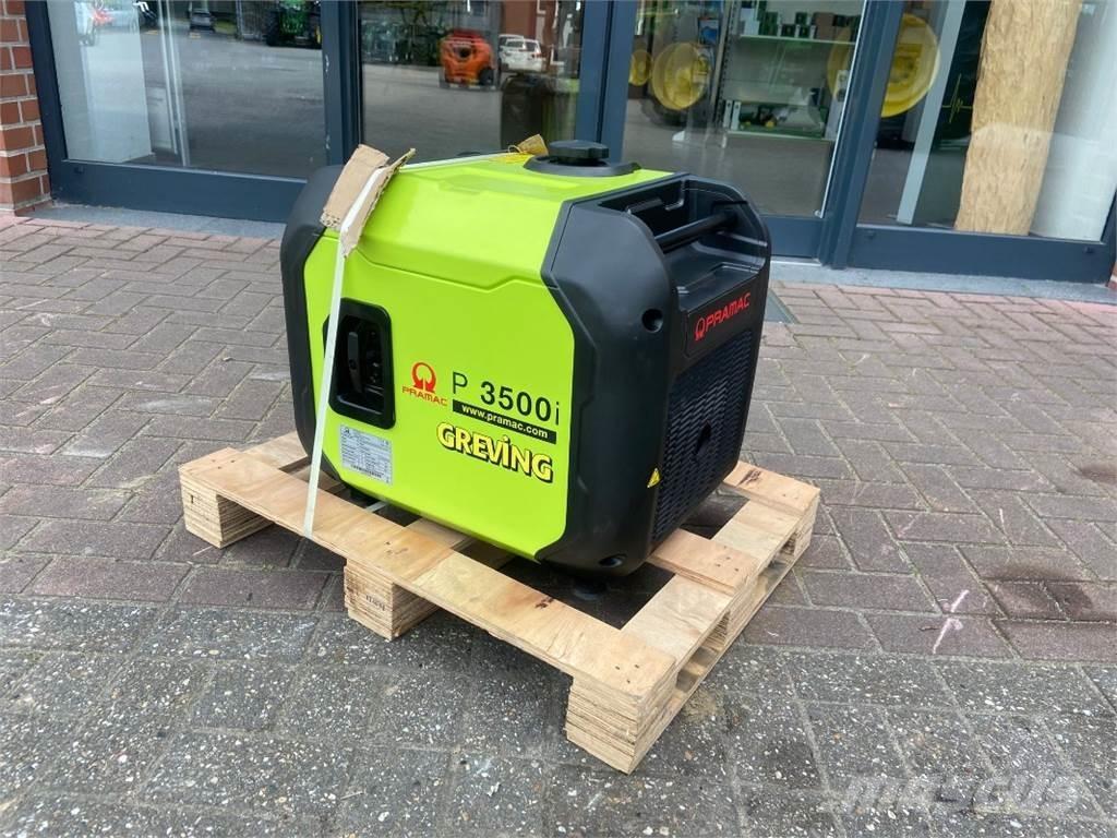Pramac P3500i Muud generaatorid