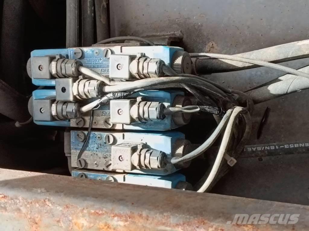 Sany SRSC 45 C30 Konteineritõstukid