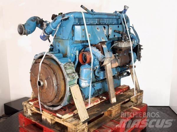 DAF PE183C1 Mootorid