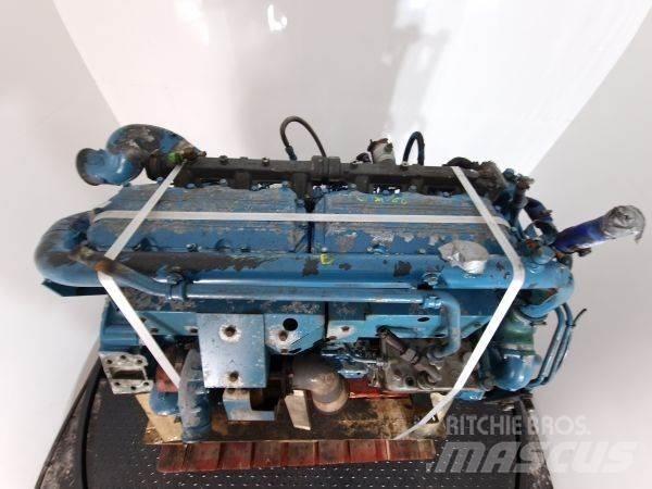 DAF PE183C1 Mootorid