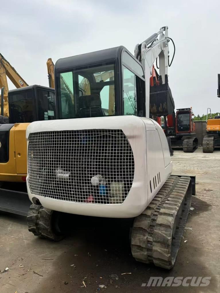 Bobcat 337 Miniekskavaatorid < 7 t
