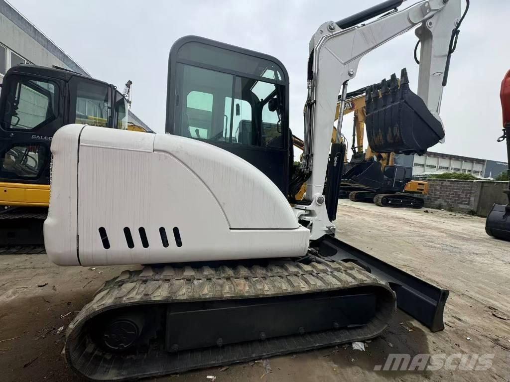 Bobcat 337 Miniekskavaatorid < 7 t