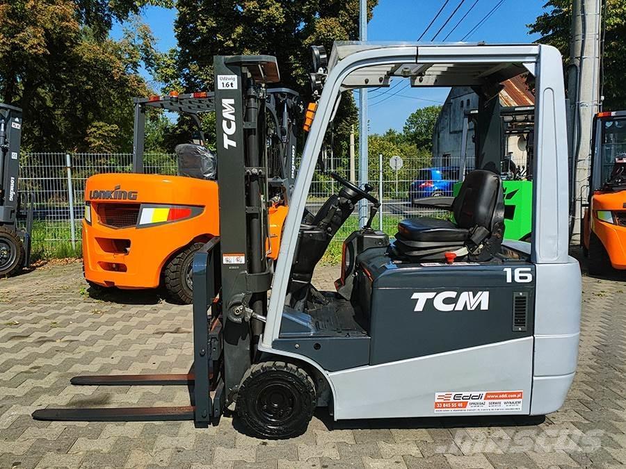 TCM AG1N1L16H Elektritõstukid