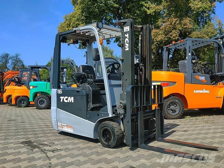 TCM AG1N1L16H Elektritõstukid
