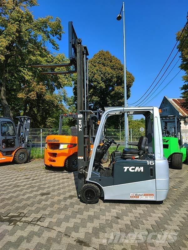 TCM AG1N1L16H Elektritõstukid