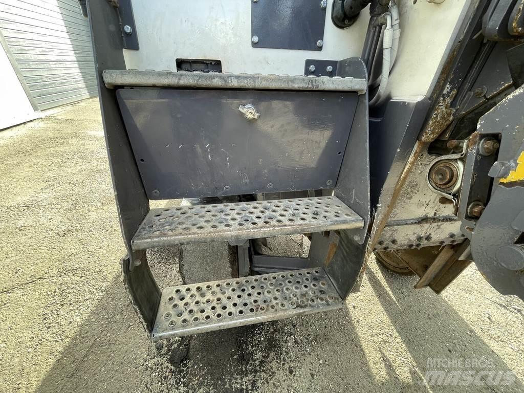 Wirtgen W 50DC Asfaldi külmfreesimise masinad