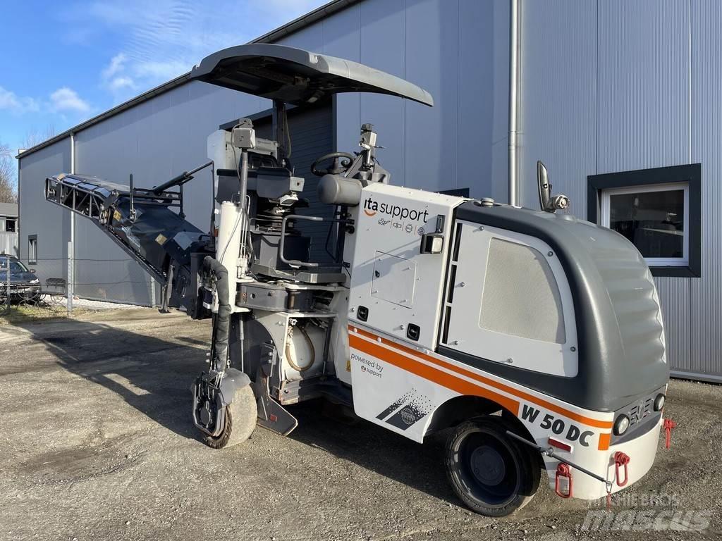 Wirtgen W 50DC Asfaldi külmfreesimise masinad
