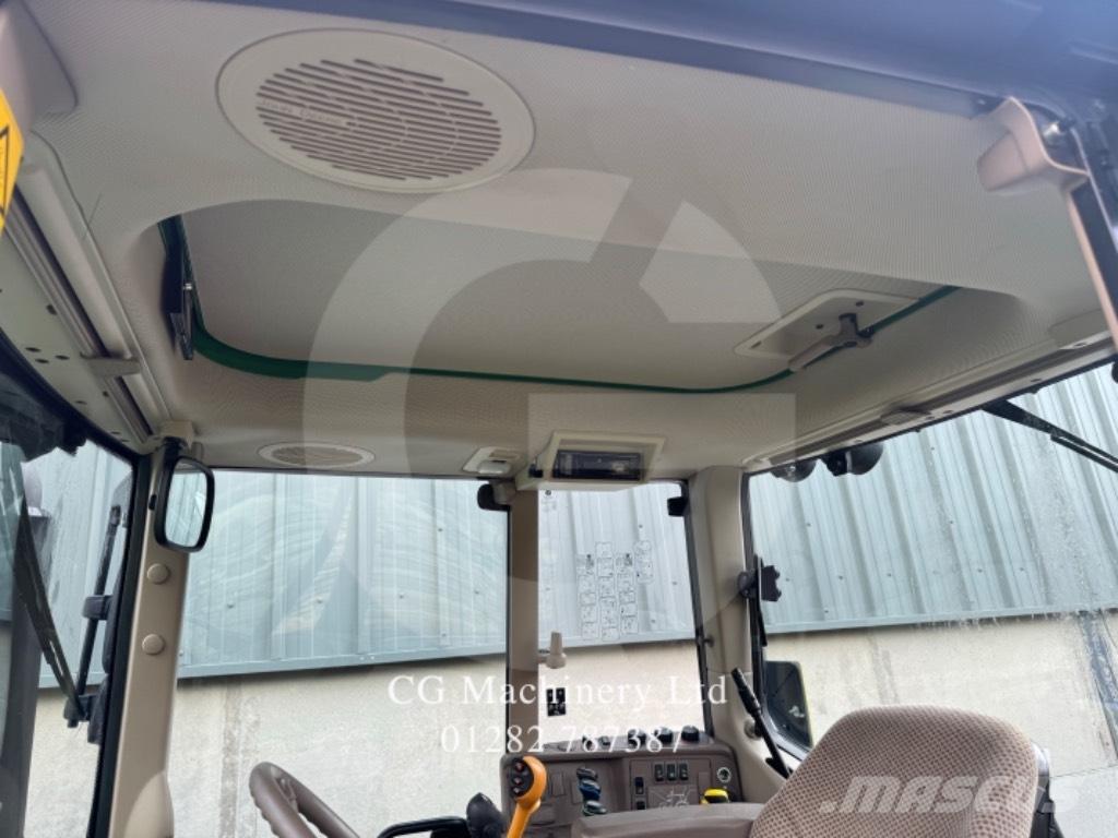 John Deere 6130 M Traktorid