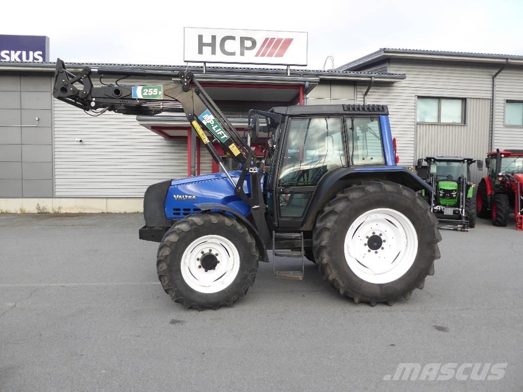 Valtra 6550 Hitech Traktorid
