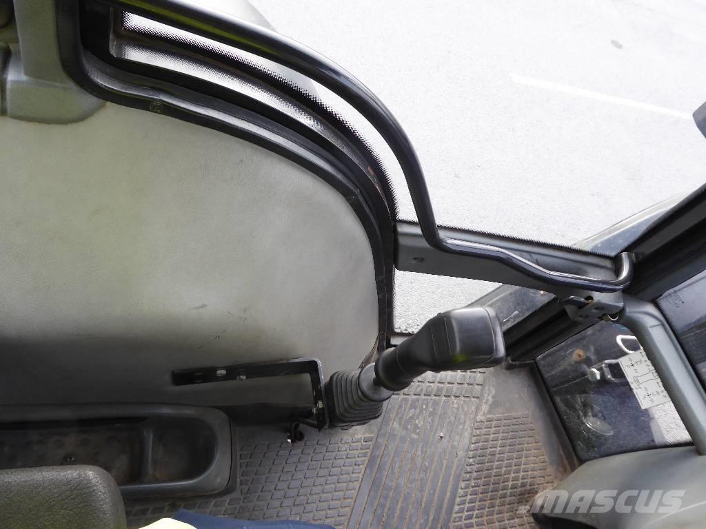 Valtra 6550 Hitech Traktorid