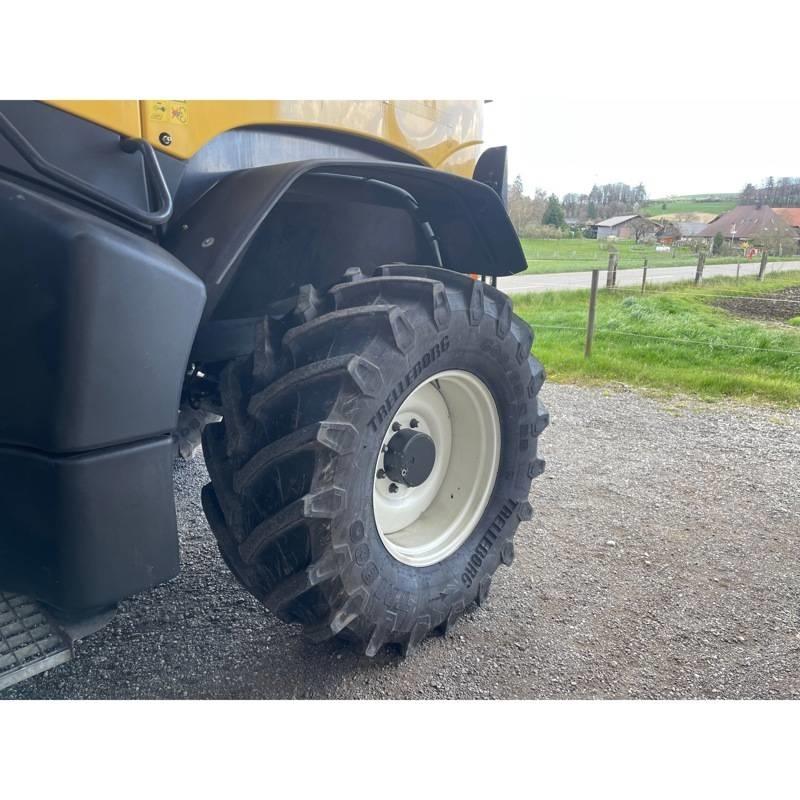 New Holland FR 700 Silokombainid