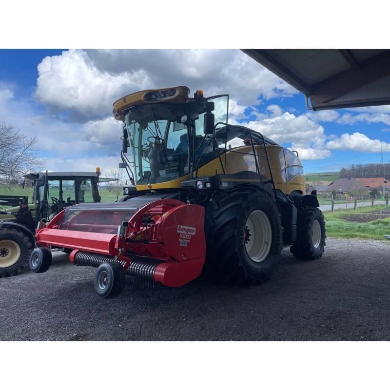 New Holland FR 700 Silokombainid