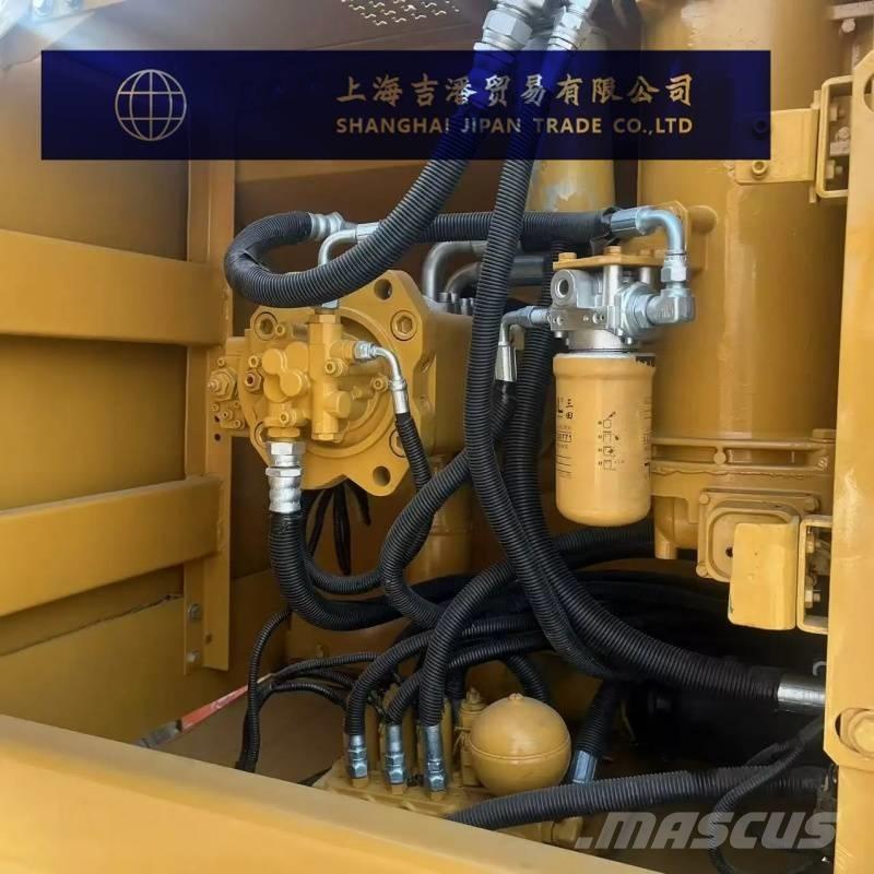 CAT 320 B L Roomikekskavaatorid