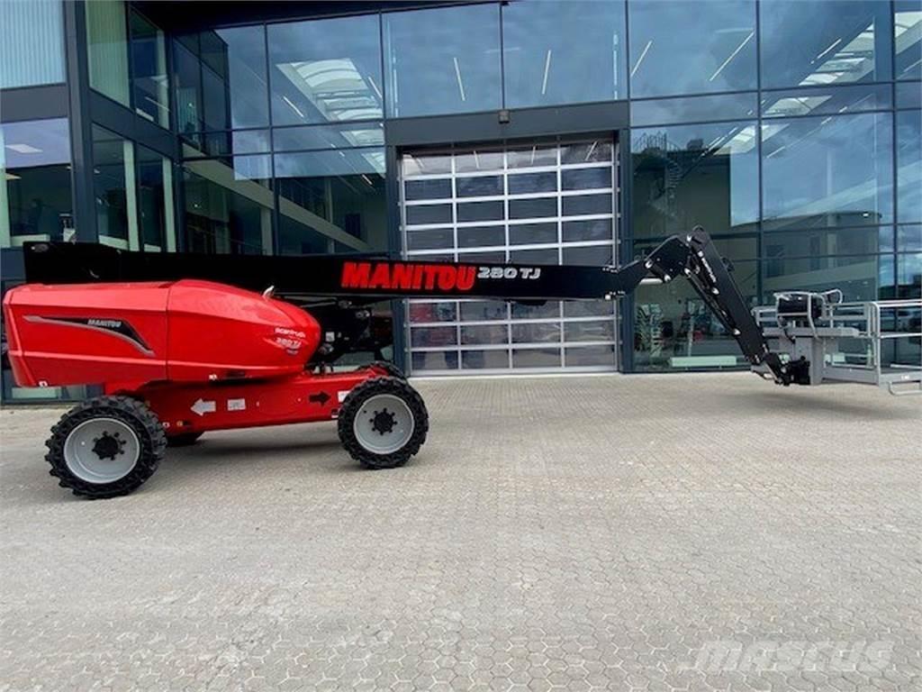 Manitou 280TJ ST5 Iseliikuvad poomtõstukid