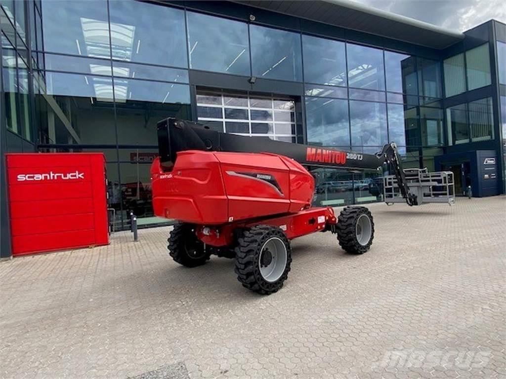 Manitou 280TJ ST5 Iseliikuvad poomtõstukid