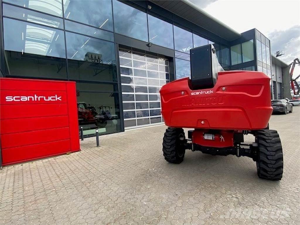 Manitou 280TJ ST5 Iseliikuvad poomtõstukid