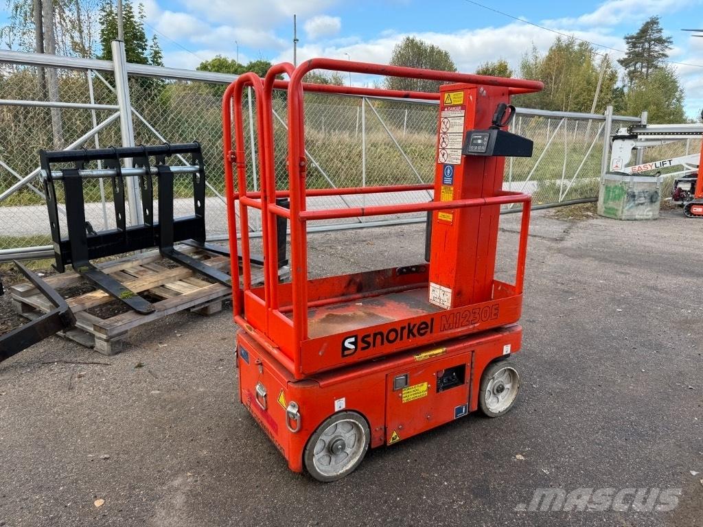 Snorkel M 1230 E Käärtõstukid